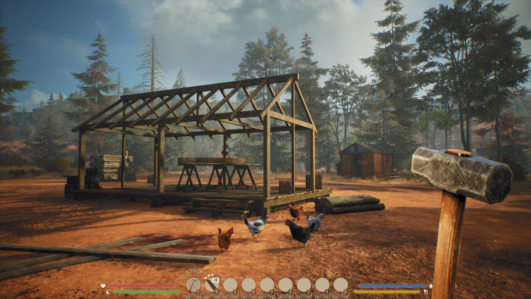 Cowboy Life Simulator, Steam Gift