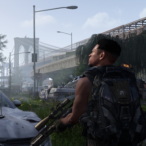 Игра Tom Clancy's The Division 2 PlayStation 4 и PlayStation 5