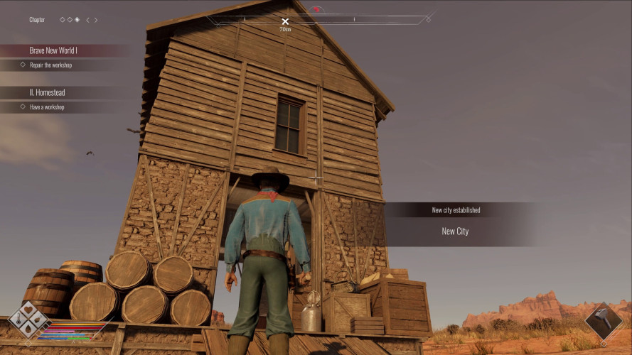 Wild West Dynasty, Steam Gift