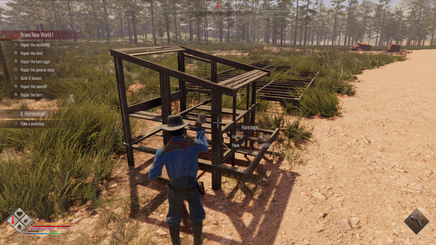 Wild West Dynasty, Steam Gift