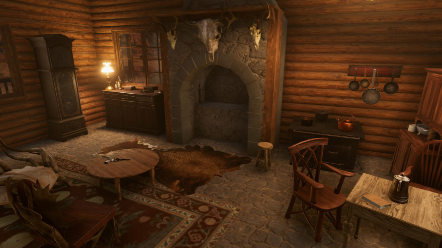 Wild West Dynasty, Steam Gift