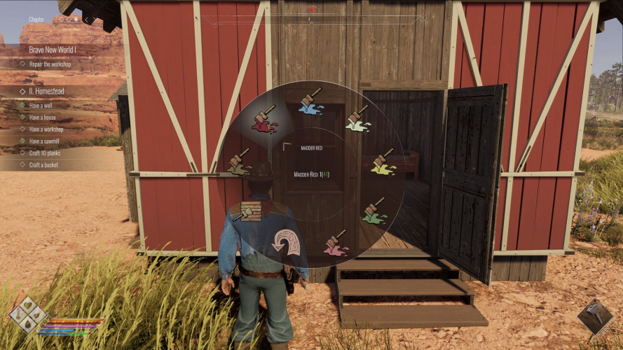 Wild West Dynasty, Steam Gift