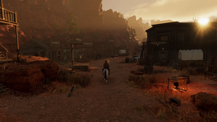 Wild West Dynasty, Steam Gift