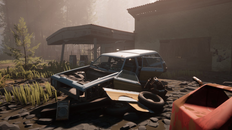Pacific Drive, Steam Gift
