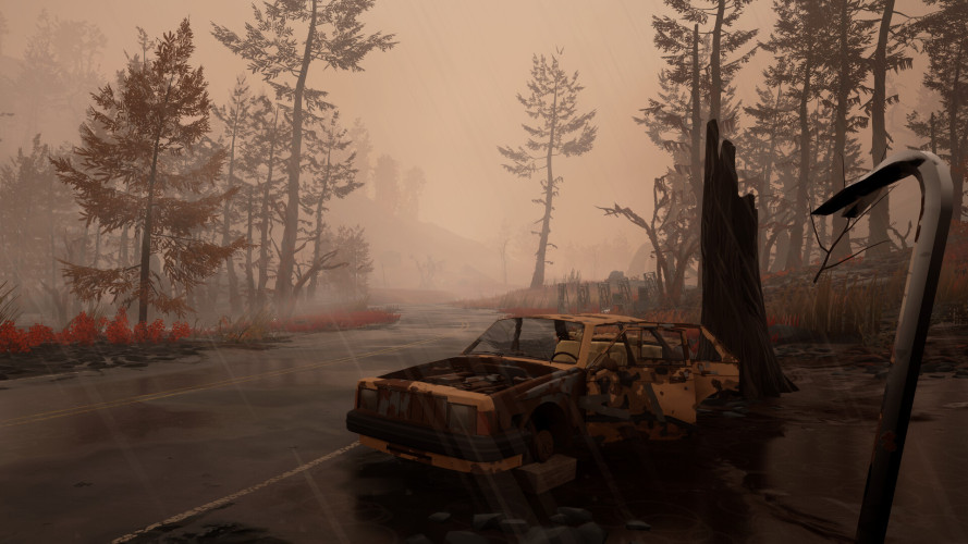 Pacific Drive, Steam Gift