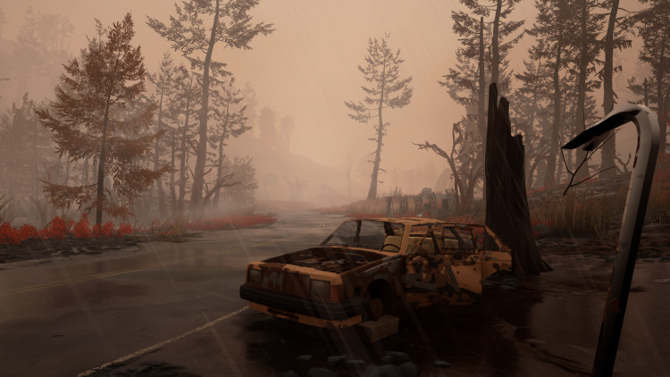 Pacific Drive, Steam Gift
