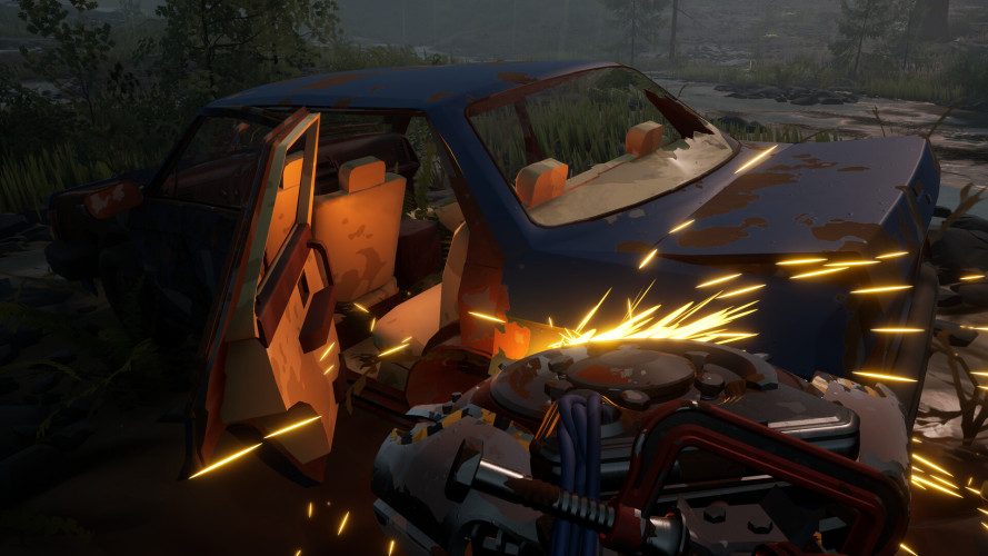 Pacific Drive, Steam Gift