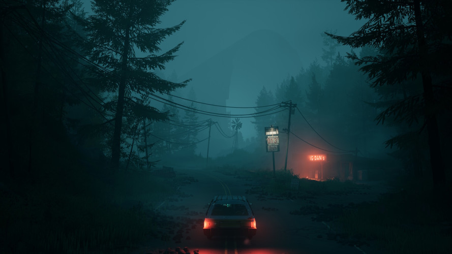 Pacific Drive, Steam Gift