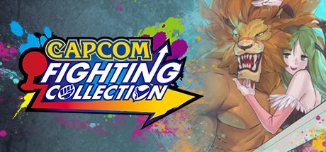 

Capcom Fighting Collection - 1 + 2 Bundle, Steam Gift