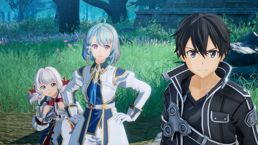 SWORD ART ONLINE Fractured Daydream - Deluxe Edition, Steam Gift