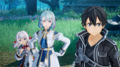 SWORD ART ONLINE Fractured Daydream - Deluxe Edition, Steam Gift