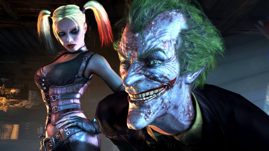 Batman: Arkham City Arkham Collection, Steam Gift