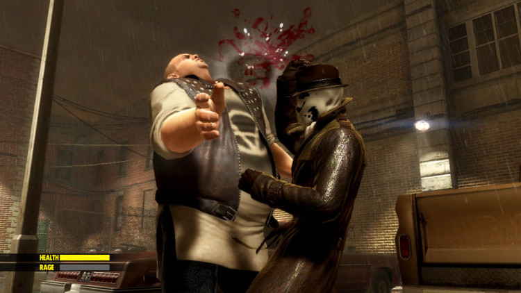 Watchmen: The End is Nigh, Steam Gift