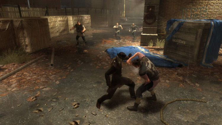 Watchmen: The End is Nigh, Steam Gift