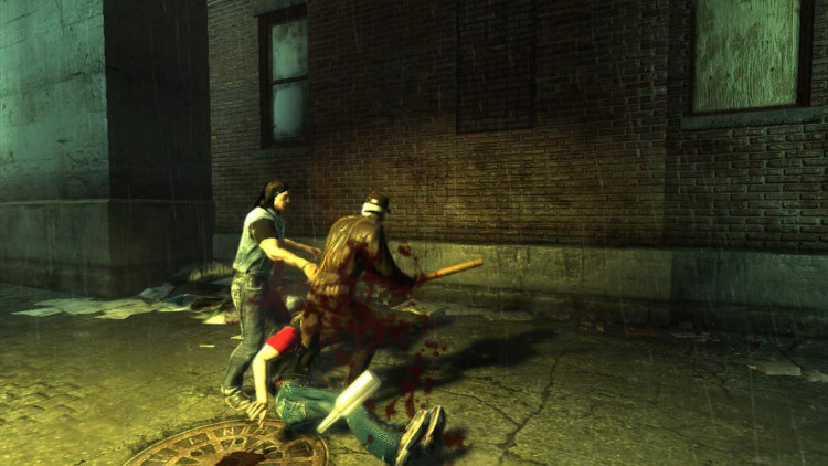 Watchmen: The End is Nigh, Steam Gift