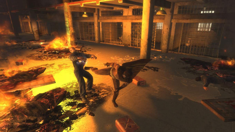 Watchmen: The End is Nigh, Steam Gift