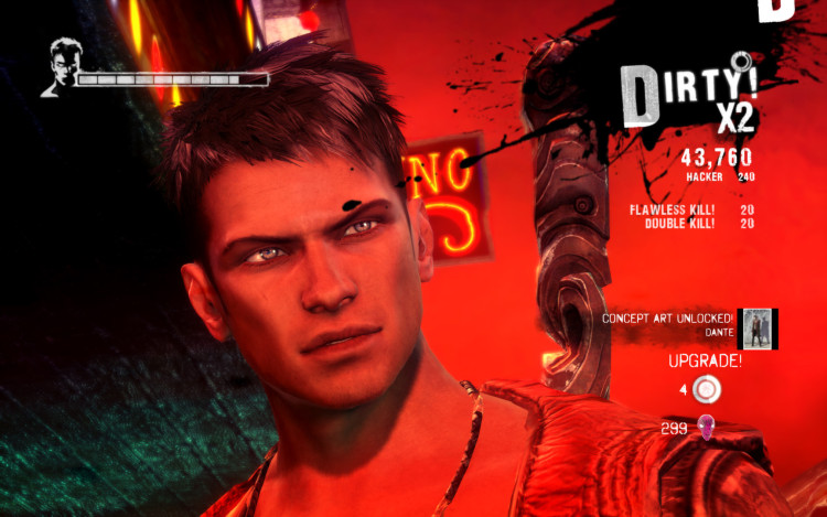 DmC - Devil May Cry Complete Pack, Steam Gift