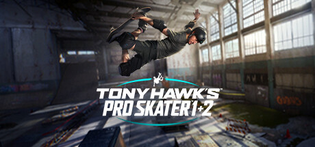 

Tony Hawk's™ Pro Skater™ 1 + 2, Steam Gift