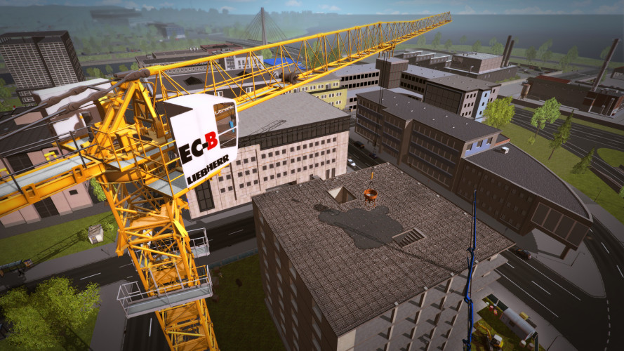 Construction Simulator 2015 Gold Add - On, Steam Gift