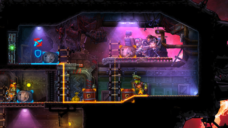 SteamWorld Heist, Steam Gift