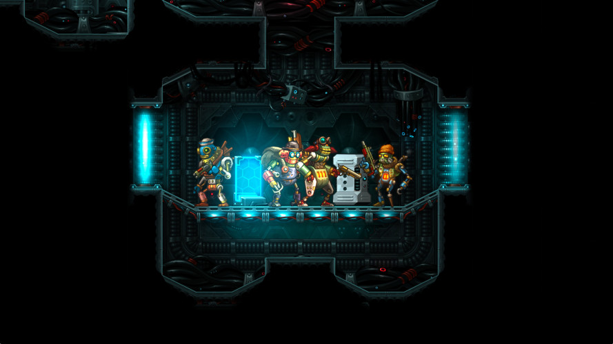 SteamWorld Heist, Steam Gift
