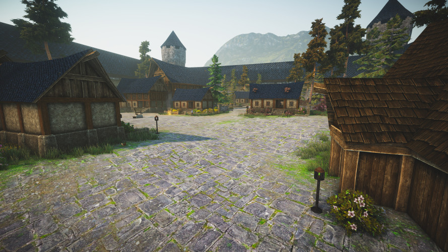 Project: Gorgon, Steam Gift