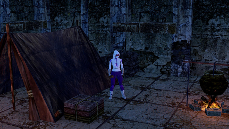 Project: Gorgon, Steam Gift