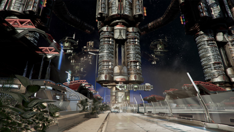 X4: Foundations, Steam Gift