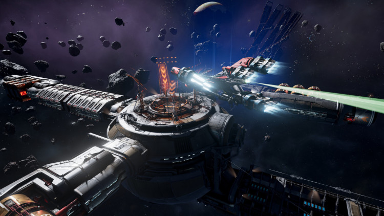 X4: Foundations, Steam Gift