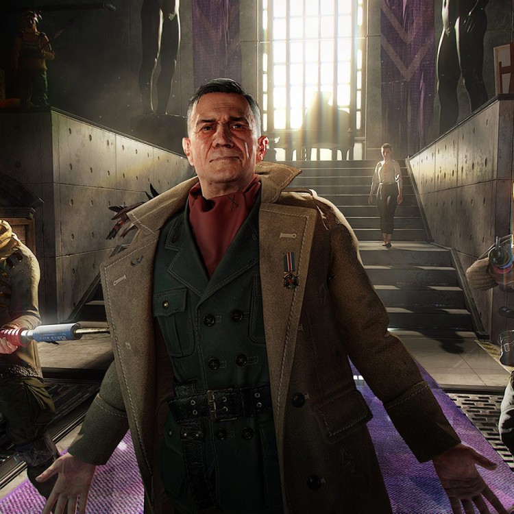 Игра Dying Light 2 Stay Human Reloaded Edition PlayStation 4 и PlayStation 5