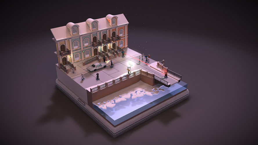 Hitman GO: Definitive Edition, Steam Gift