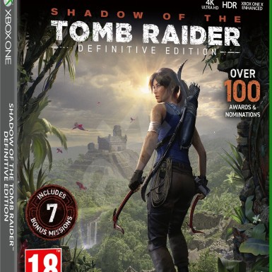 Shadow of the Tomb Raider Definitive Edition Xbox One / Series S / Series X