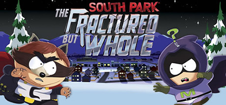 

South Park™: The Fractured But Whole™ - South Park - The Fractured But Whole - Gold Edition, Steam Gift