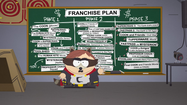 South Park - The Fractured But Whole - Gold Edition, Steam Gift