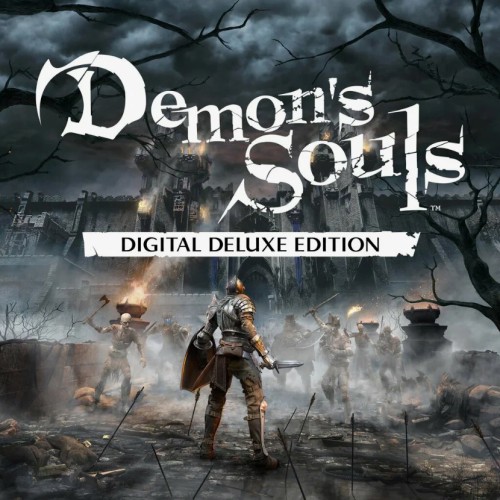 Игра Demon’s Souls Digital Deluxe Edition PlayStation 5