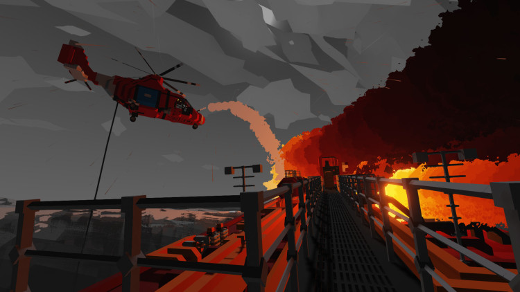 Stormworks: Build and Rescue, Steam Gift