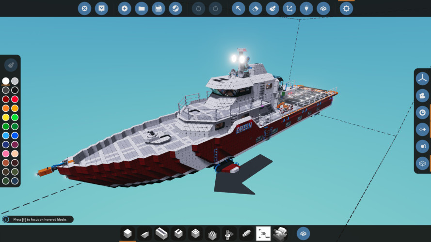 Stormworks: Build and Rescue, Steam Gift