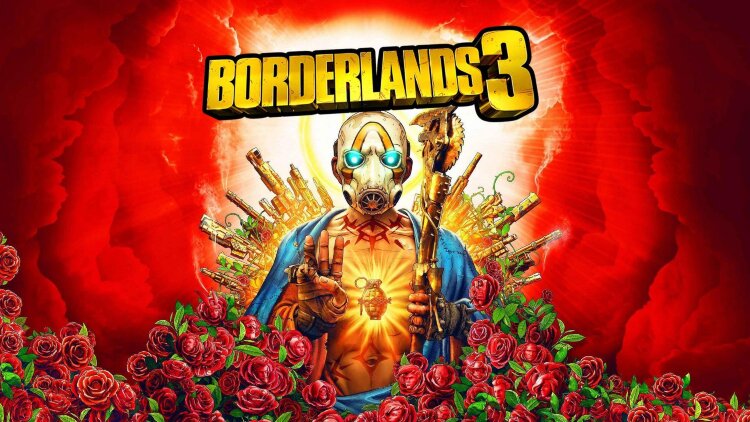 Игра Borderlands 3 PlayStation 4 и PlayStation 5