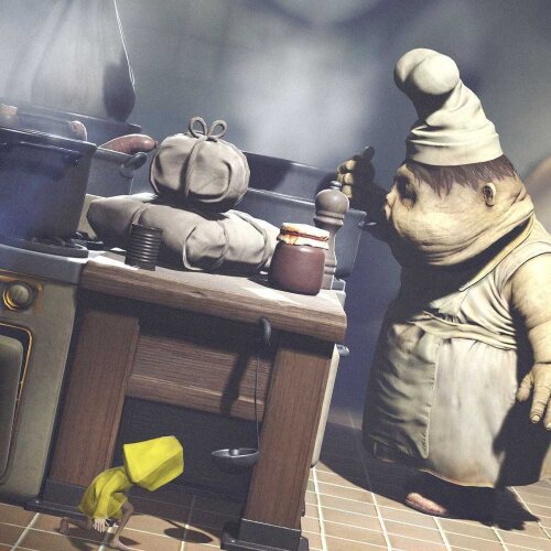 Little Nightmares