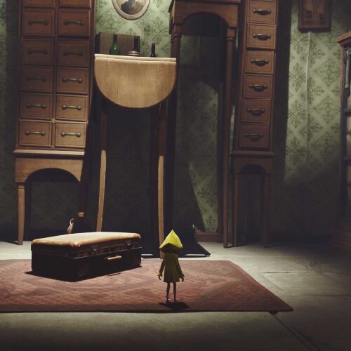 Little Nightmares