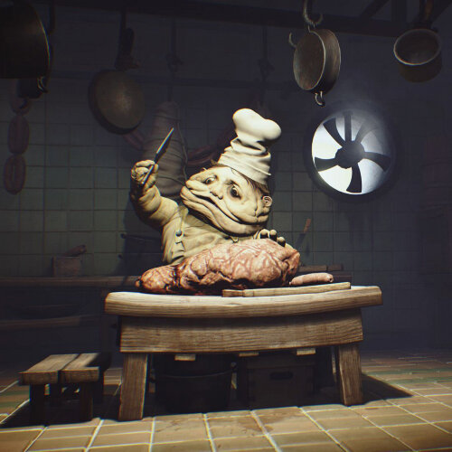 Little Nightmares