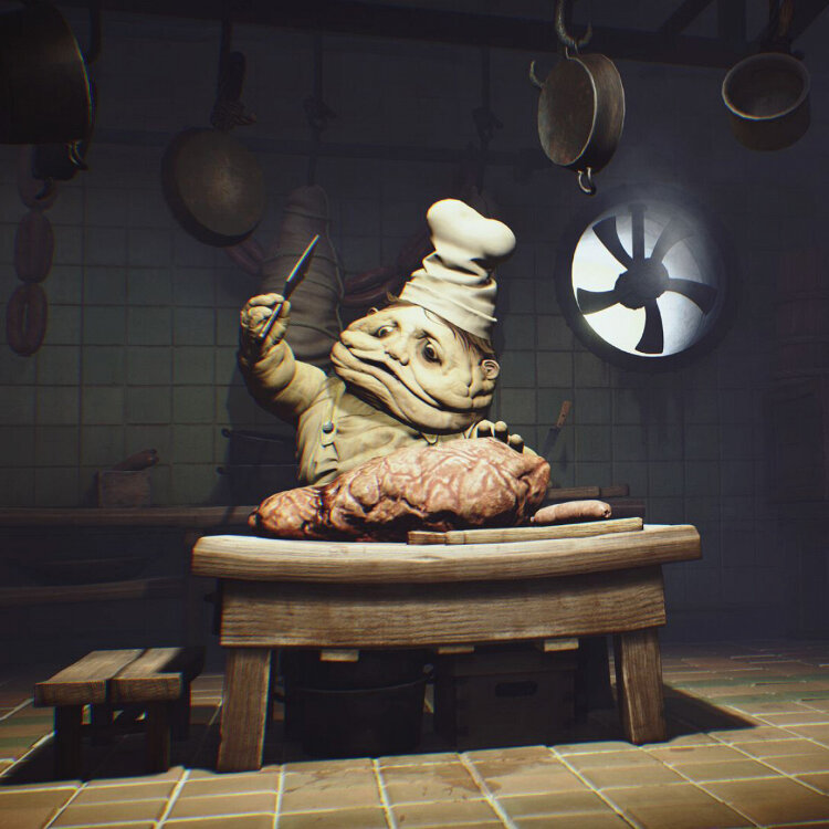 Little Nightmares