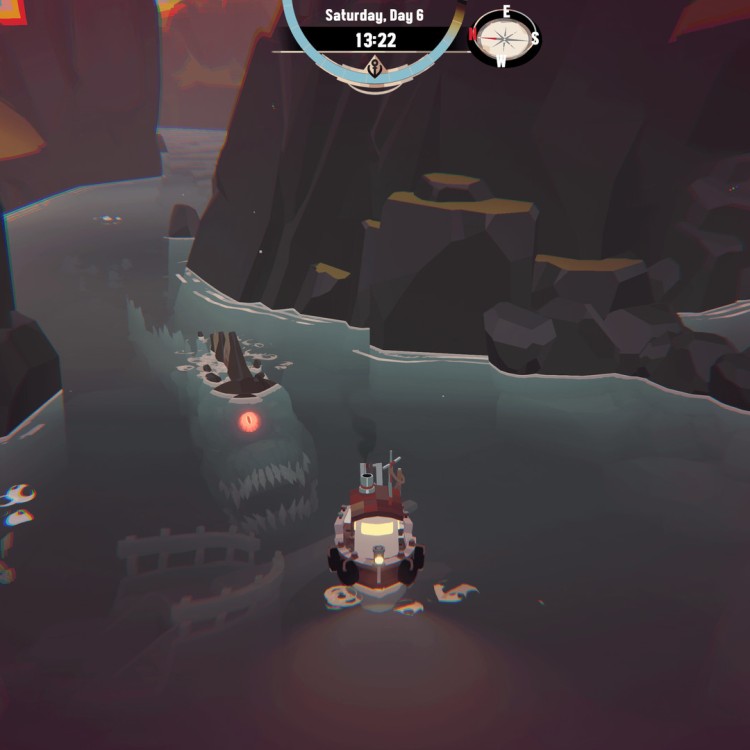 DREDGE Deluxe Edition