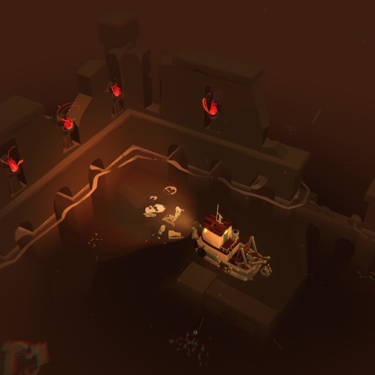 DREDGE Deluxe Edition