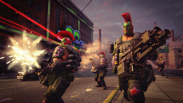 Saints Row®: The Third™ Remastered, Steam Gift