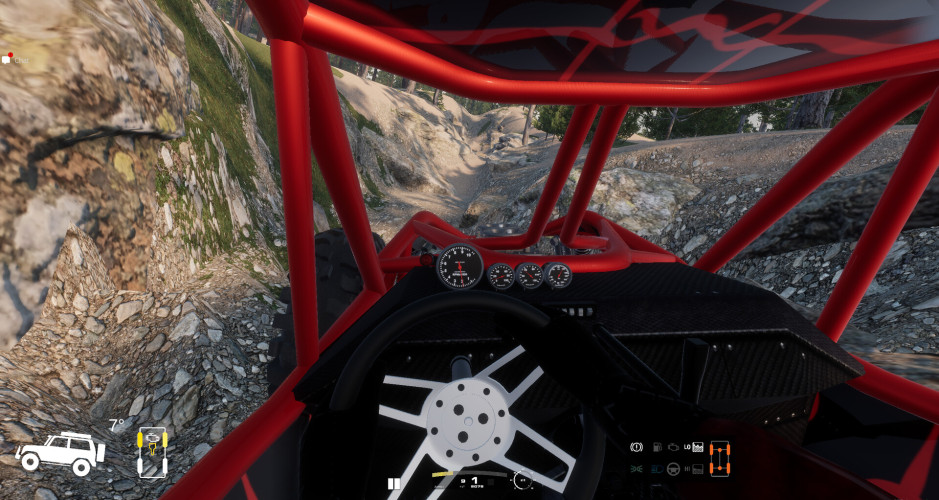 Bounty Off Road, Steam Gift