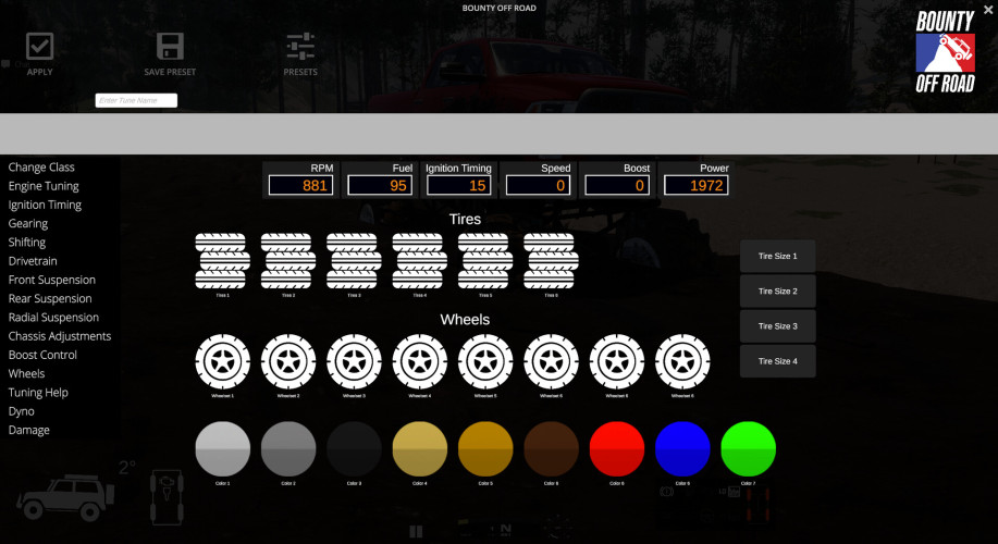 Bounty Off Road, Steam Gift