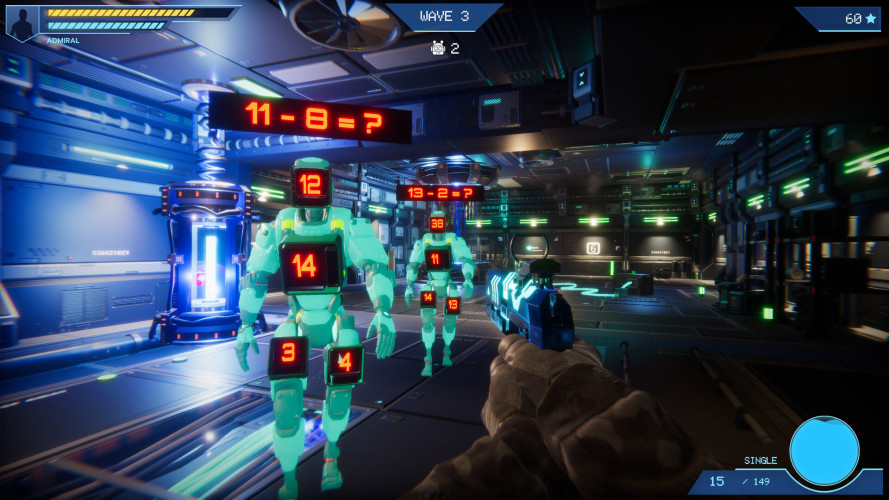 MATH FPS : Solve Or Die - MATH FPS