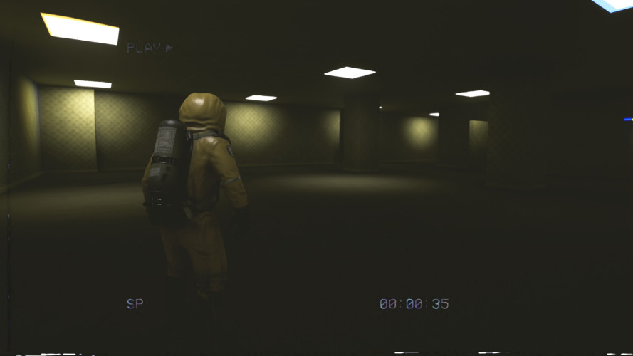 Backrooms Media, Steam Gift