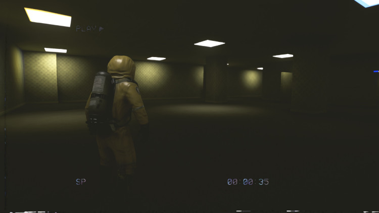 Backrooms Media, Steam Gift